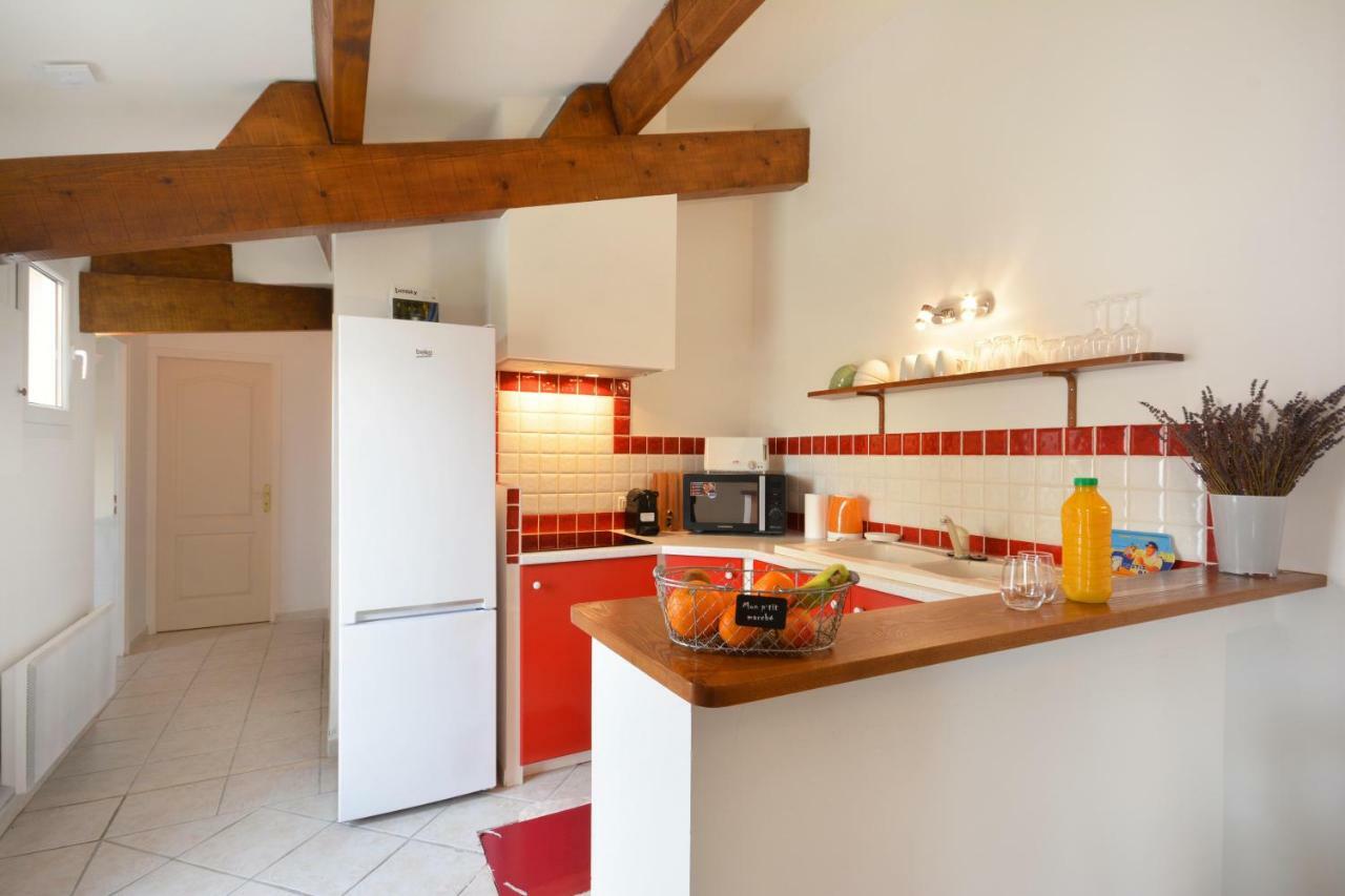 Ferienhaus Mas Et De La Picholine