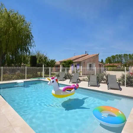 Mas Et Gite De La Picholine L'Isle-sur-la-Sorgue Exterior photo