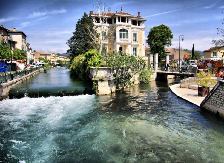 Mas Et De La Picholine * L'Isle-sur-la-Sorgue