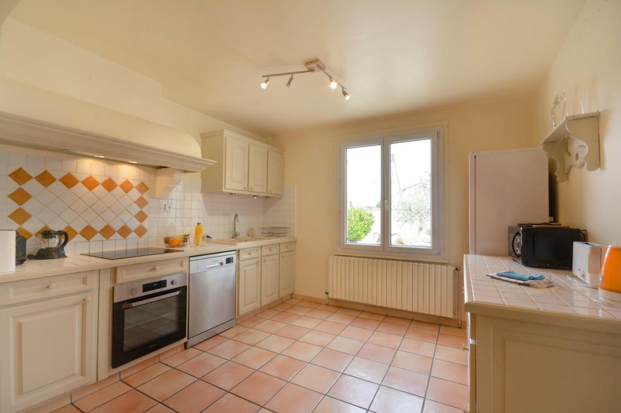 Holiday home Mas Et De La Picholine