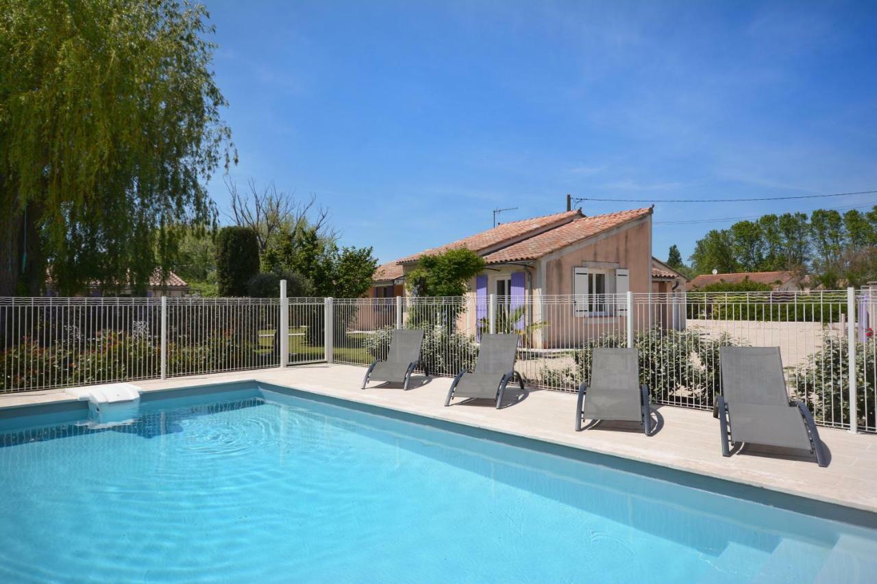 Holiday home Mas Et De La Picholine *