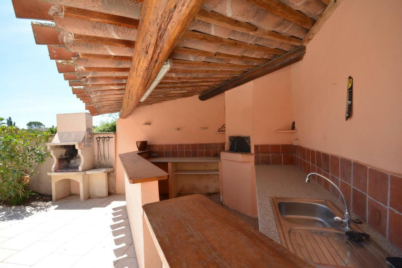 Mas Et De La Picholine Holiday home *