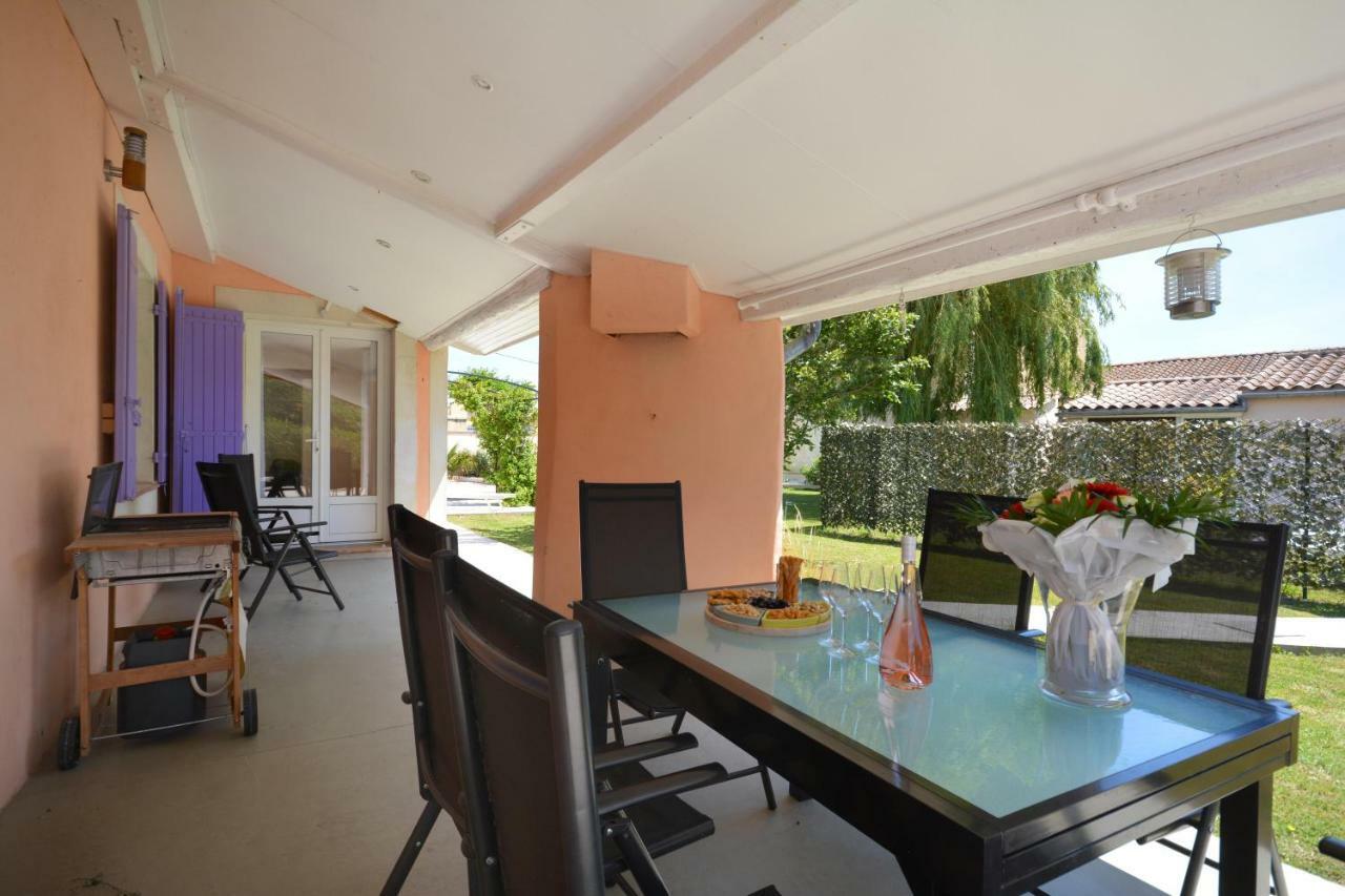 Holiday home Mas Et De La Picholine