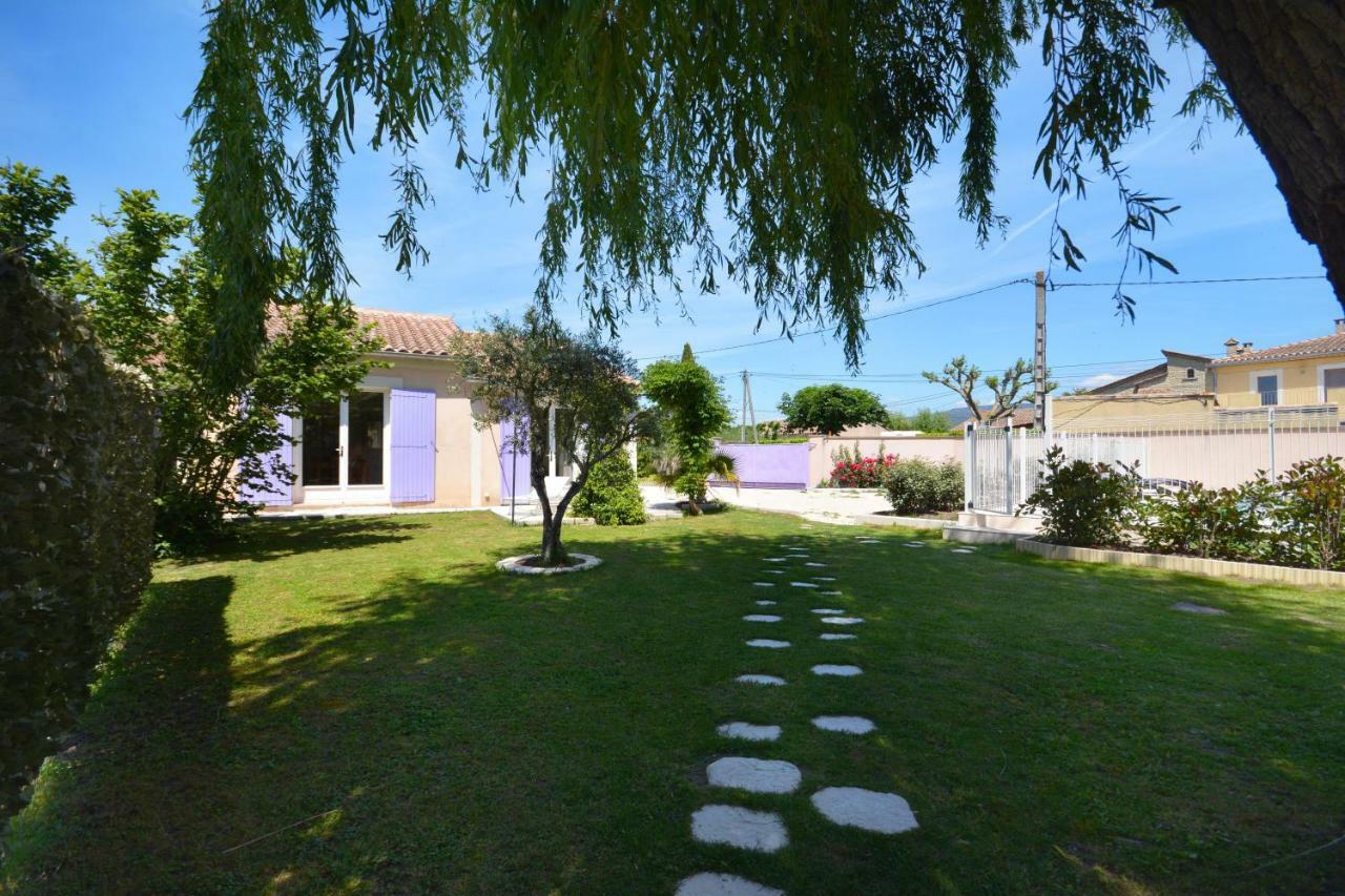 Holiday home Mas Et De La Picholine *